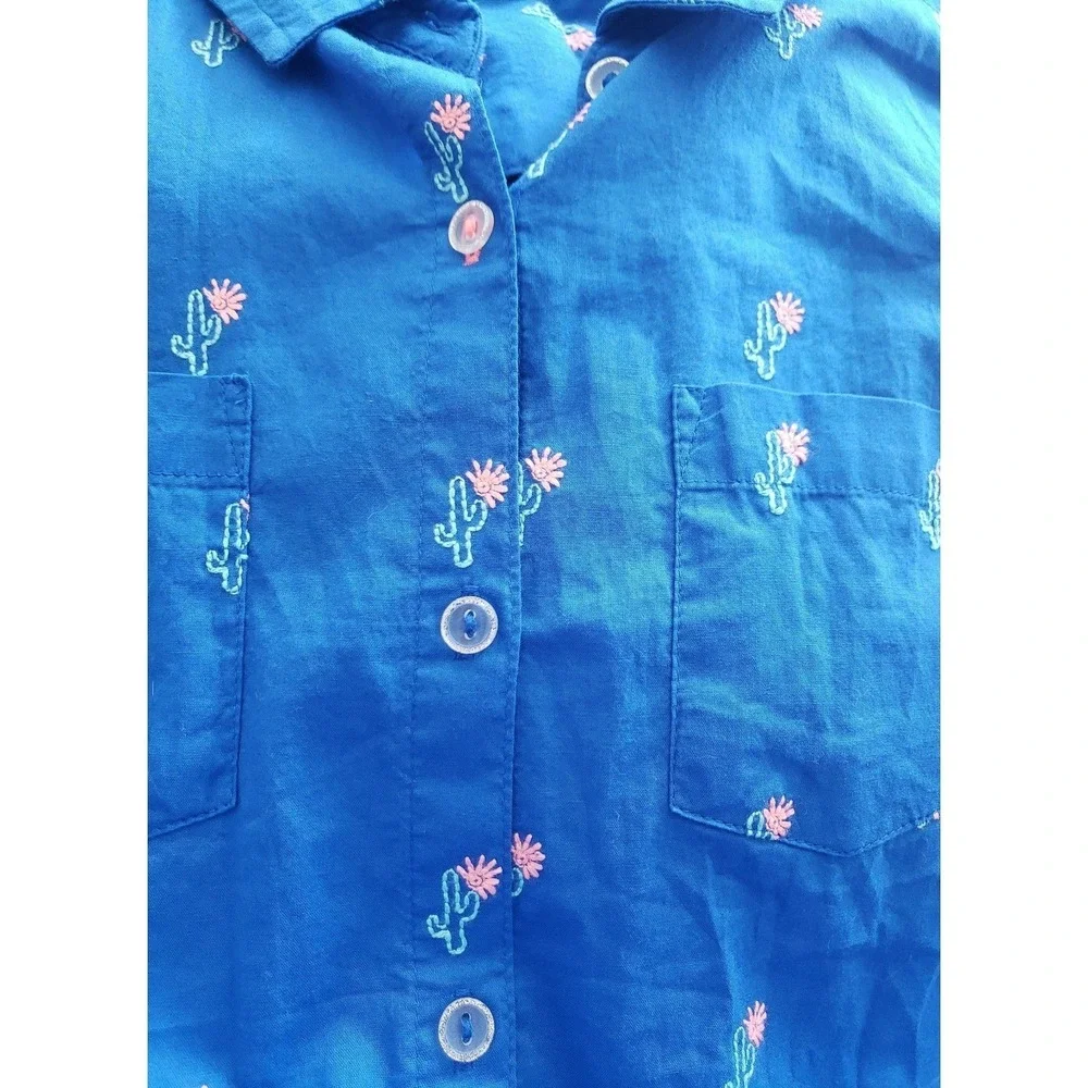 So Girls Sleeveless Sleeveless Blouse Size‎ 16